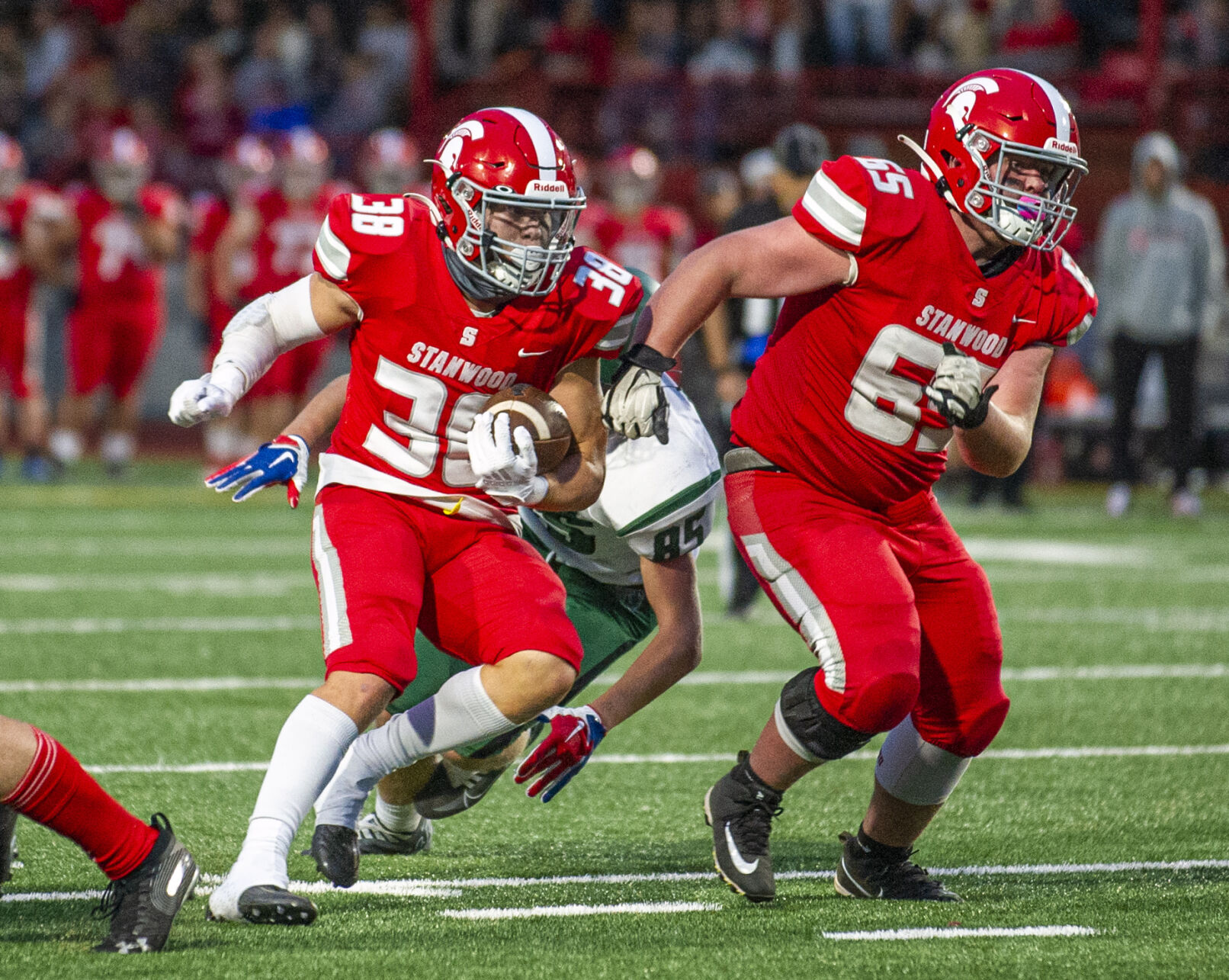 Football: Mount Vernon at Stanwood, 9.23.22